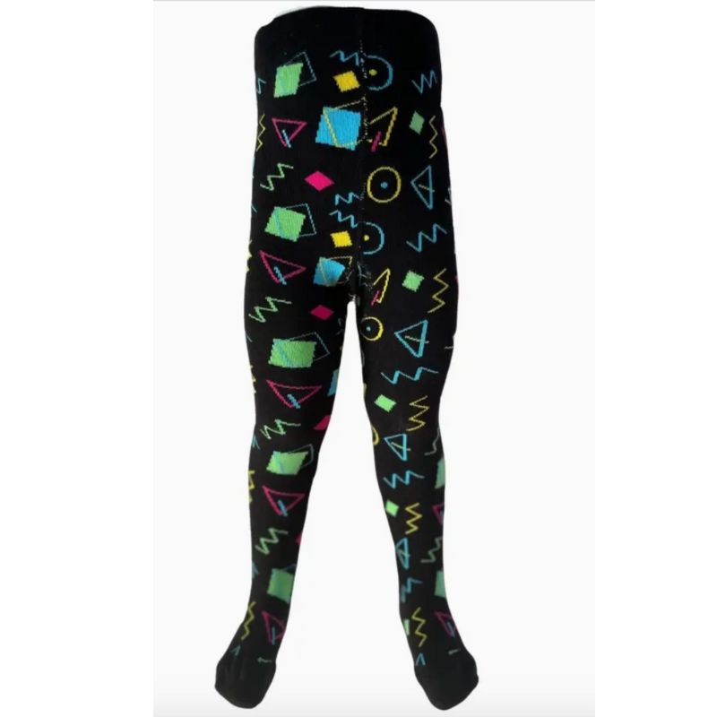 Slugs &amp; Snails Tights - 80s Curtains