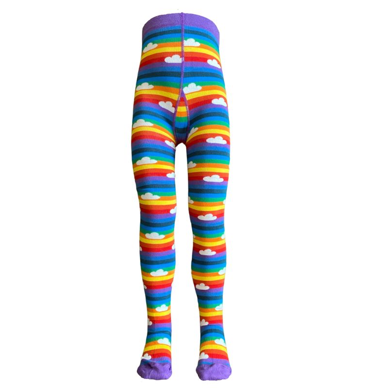 Slugs &amp; Snails Tights - Technicolour