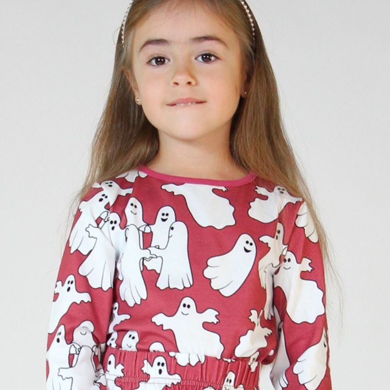 Smafolk Ghost Top - Baroque Rose