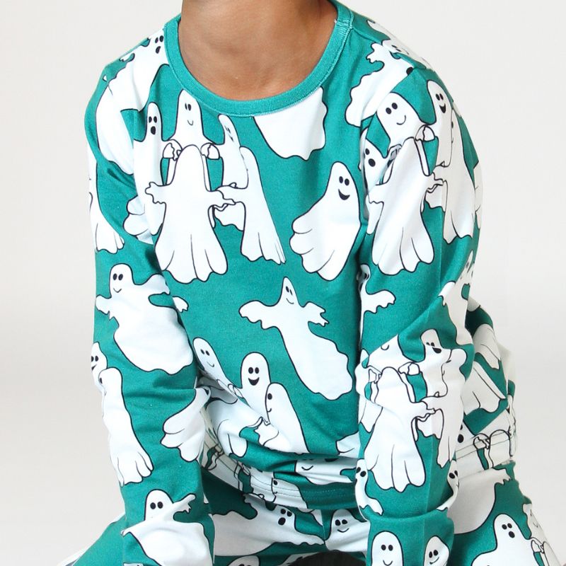 Smafolk Ghost Top - Petroleum Green