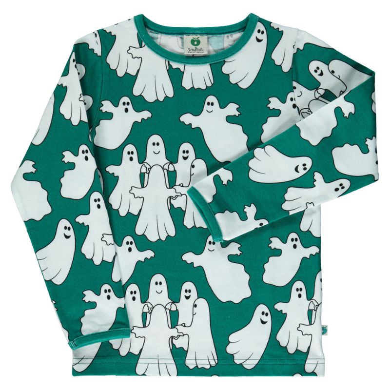 Smafolk Ghost Top - Petroleum Green