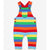 Toby Tiger Multi Stripe Dungarees