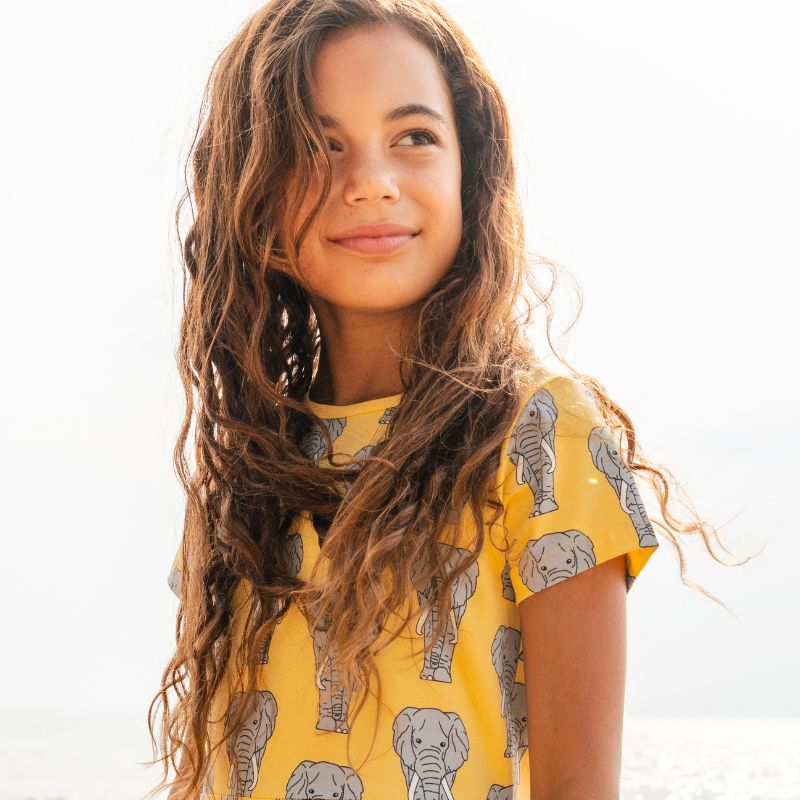 Villervalla Kids Elephant T-Shirt