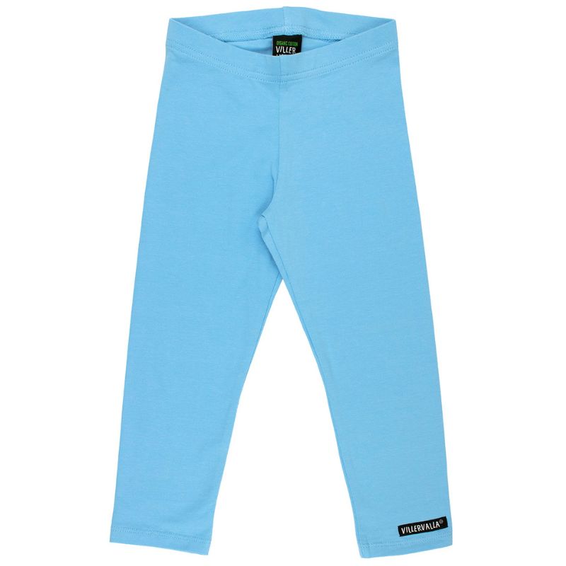 Villervalla Kids Leggings - Bay Blue