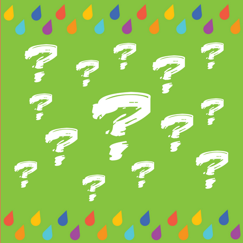 New Baby Mystery Gift Bag