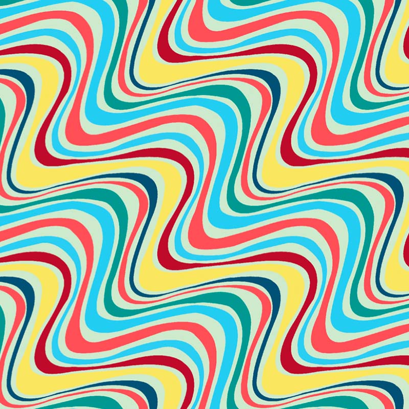 Coddi &amp; Womple Rainbow River T-Shirt (Only 2 left! 2y)