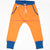 -25% off- Alba Of Denmark Mason Pants - Dragon Fire Orange (Last one! 1-2y)