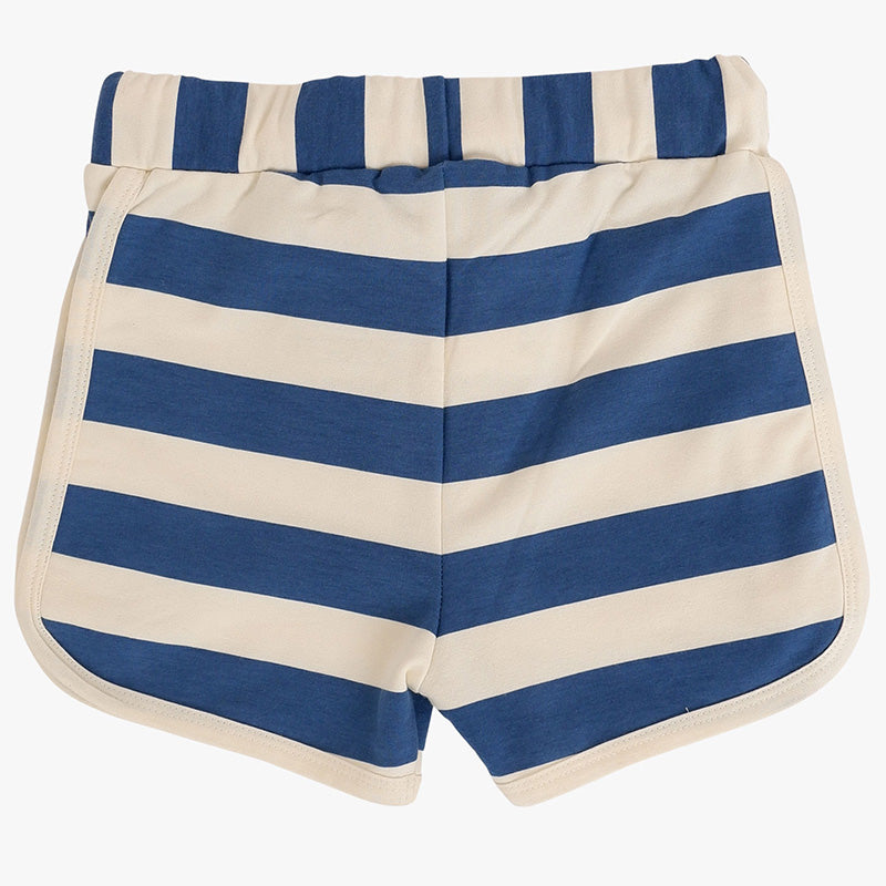 Alba Of Denmark Race Shorts - Harbour Stripes (Last one! 3-4y)