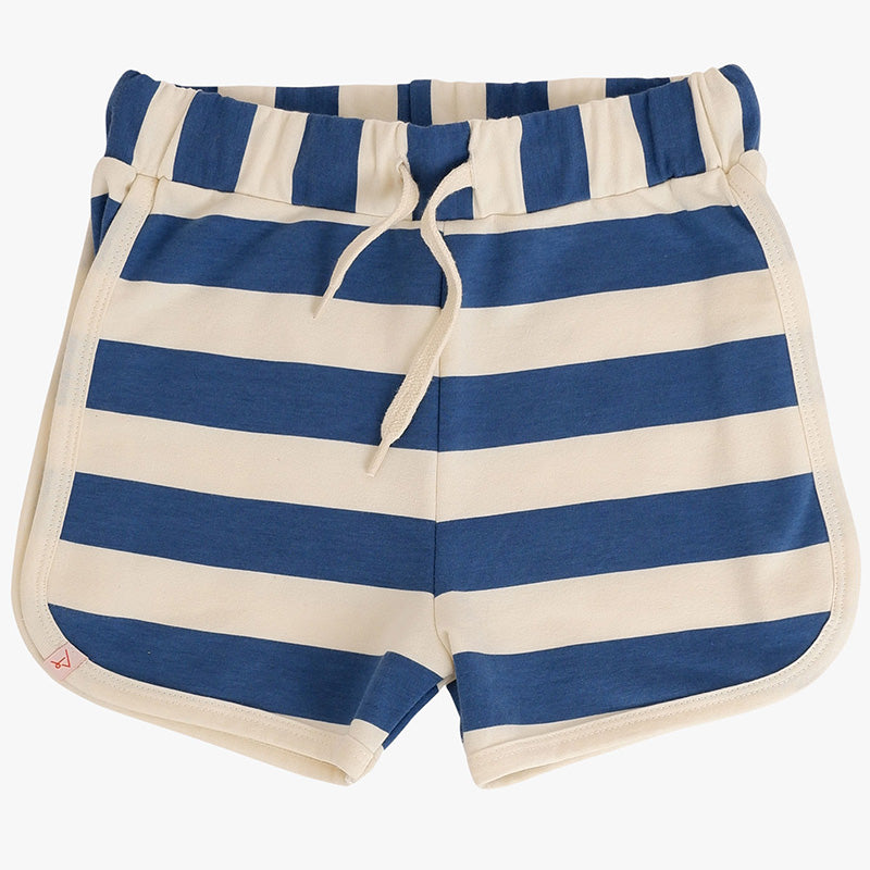 Alba Of Denmark Race Shorts - Harbour Stripes (Last one! 3-4y)