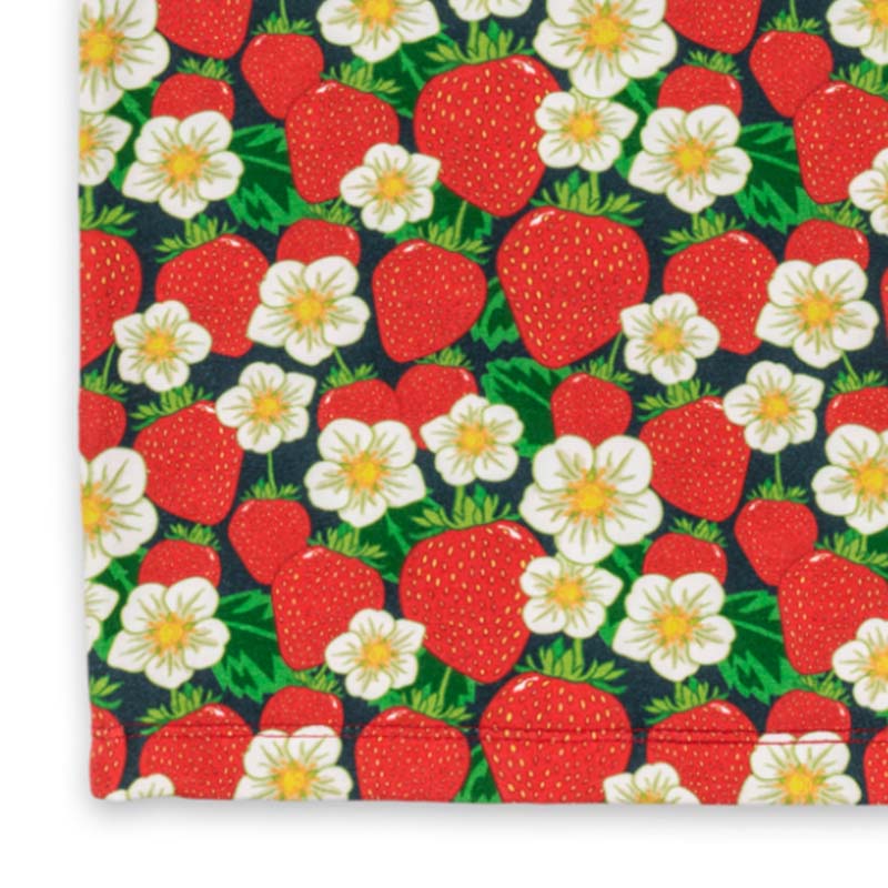 Beb &amp; Ooo Organic T-shirt - Strawberries