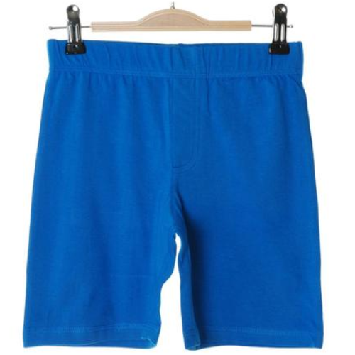 More Than A Fling Organic Shorts - Blue