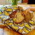 DUNS Sweden Cheese Sandwich Kitchen Towel