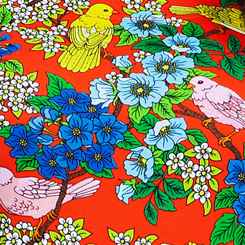 Cissi och Selma Adult Doris Dress - Kvitter - &#39;Tweet&#39;