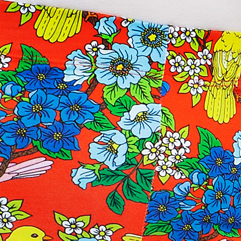 Cissi och Selma Adult Lo Leggings - Kvitter - &#39;Tweet&#39;