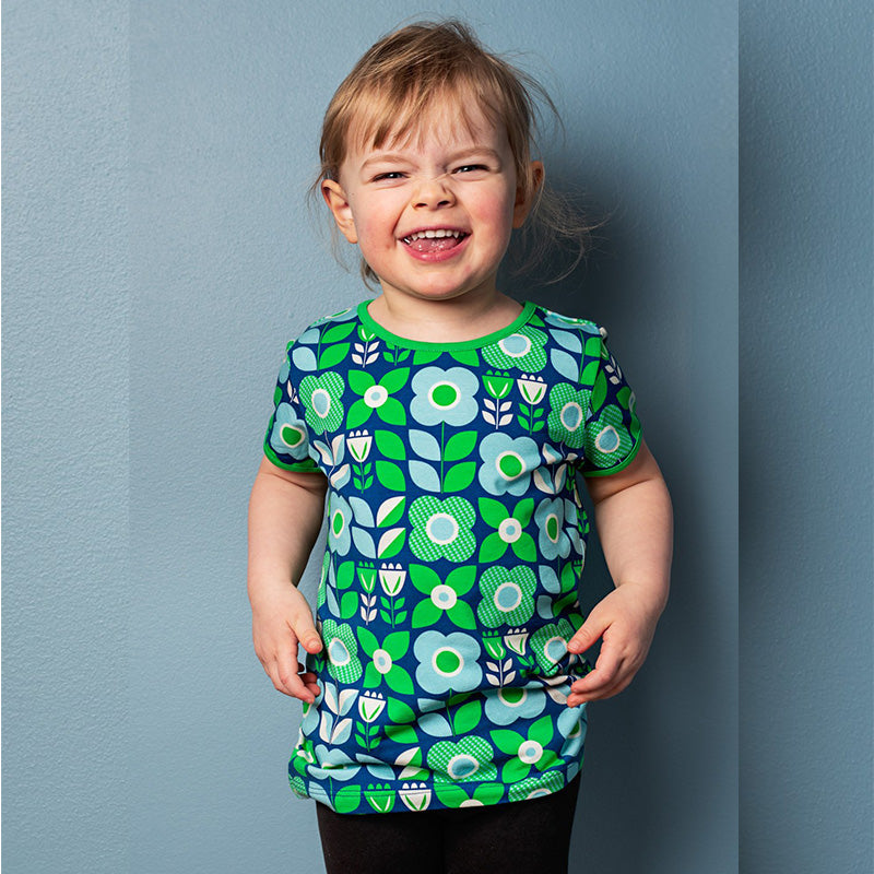 Cissi och Selma Kids Valda T-shirt - Förväntan - &#39;Anticipation&#39; (Sizing on the smaller side)