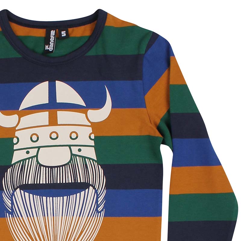 Danefae Kids Sailing Erik the Viking Top - Long Sleeve