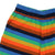 Danefae Organic Kids Solskin Shorts - Spectrum Rainbow