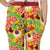 -50% off- DUNS Sweden Adult Autumn Flowers Baggy Pants - Yellow (Generous Sizing) XL & 2XL - FINAL SALE