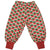 DUNS Sweden Kids Radish Baggy Pants - Peaches and Cream