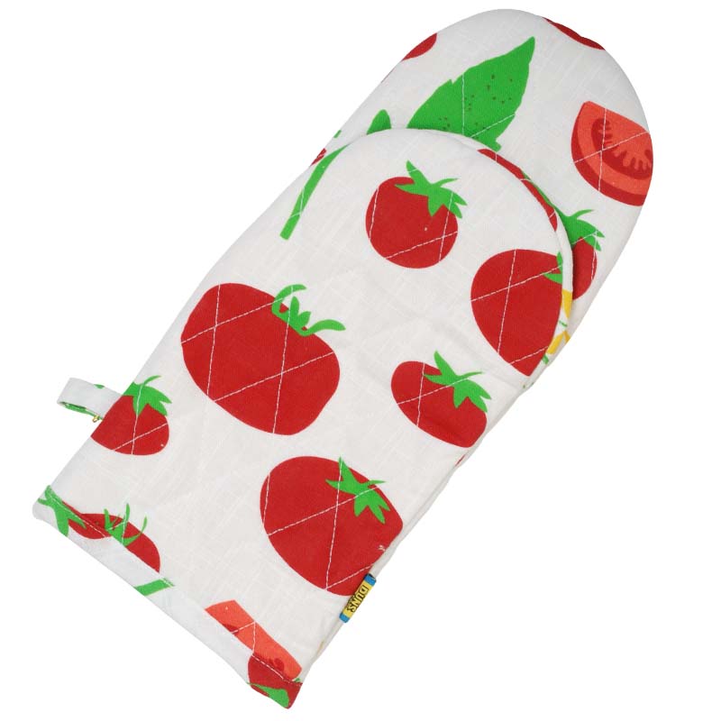 DUNS Sweden Tomatoes Kitchen Oven Mitt