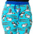 -25% off- DUNS Sweden Adult Puffin Baggy Pants - Blue Atoll (Generous sizing)