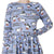 -40% off- DUNS Sweden Adult Puffin Twirly Dress - Long Sleeve - Easter Egg Purple (XL-3XL)