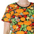 -20% off- DUNS Sweden Adult Autumn Garden with Pumpkins T-Shirt - Black
