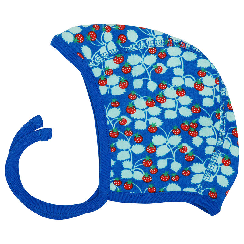 DUNS Sweden Strawberry Bonnet - Blue