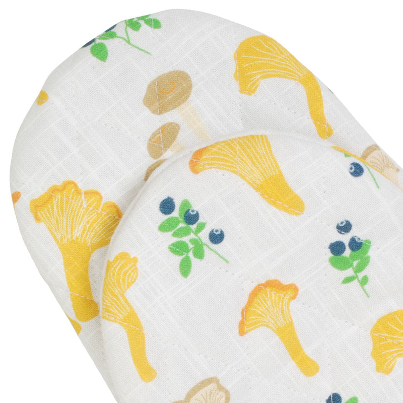 DUNS Sweden Chanterelle Mushroom Kitchen Oven Mitt