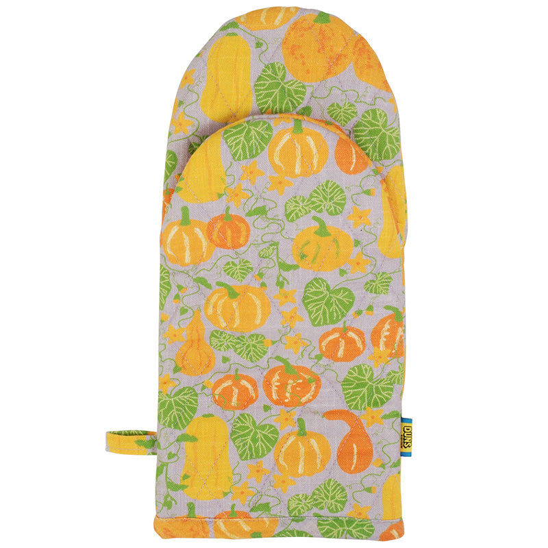 DUNS Sweden Cucurbits Kitchen Oven Mitt - Light Purple