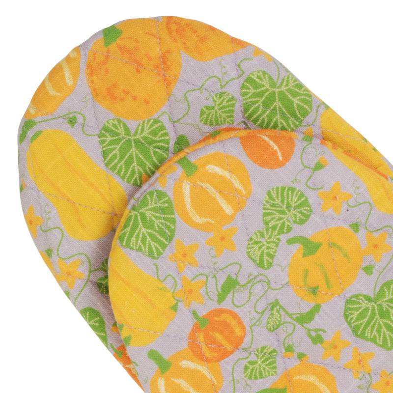 DUNS Sweden Cucurbits Kitchen Oven Mitt - Light Purple