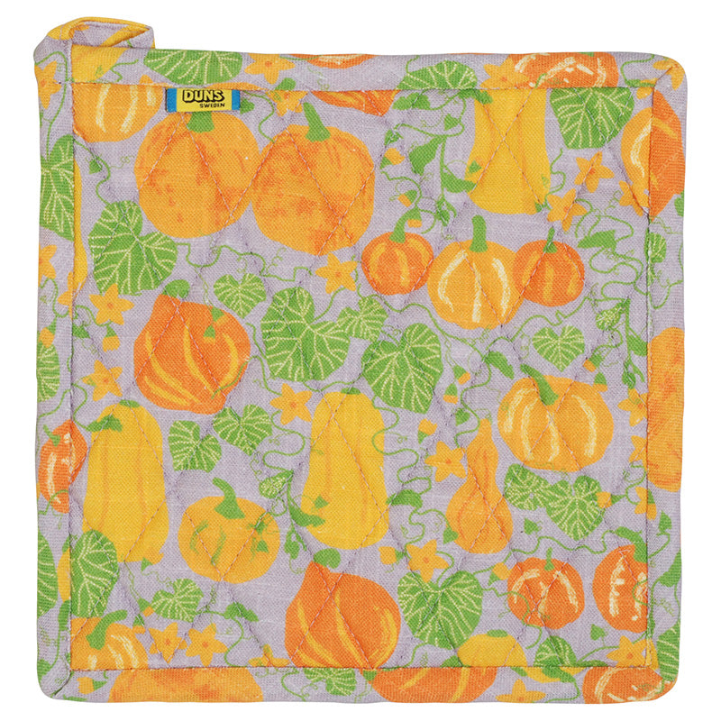 DUNS Sweden Cucurbits Kitchen Pot Holder - Light Purple