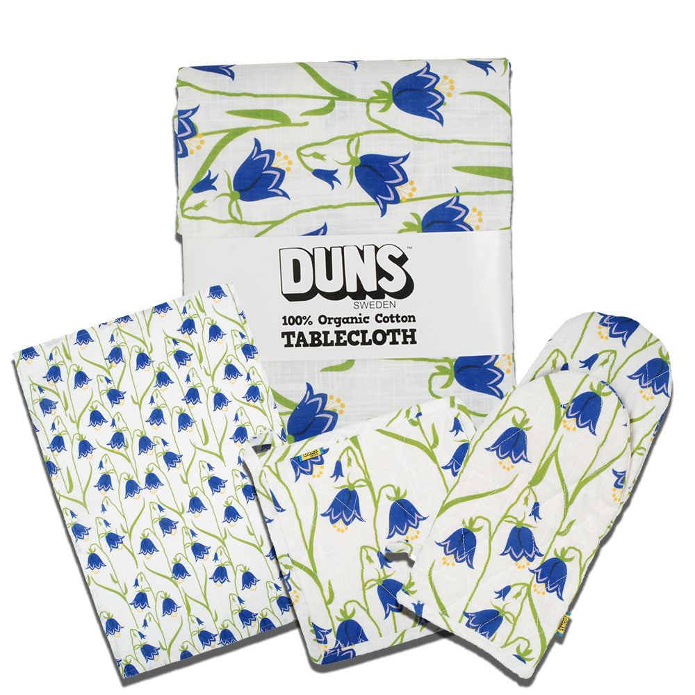 DUNS Sweden Bluebells Kitchen Oven Mitt