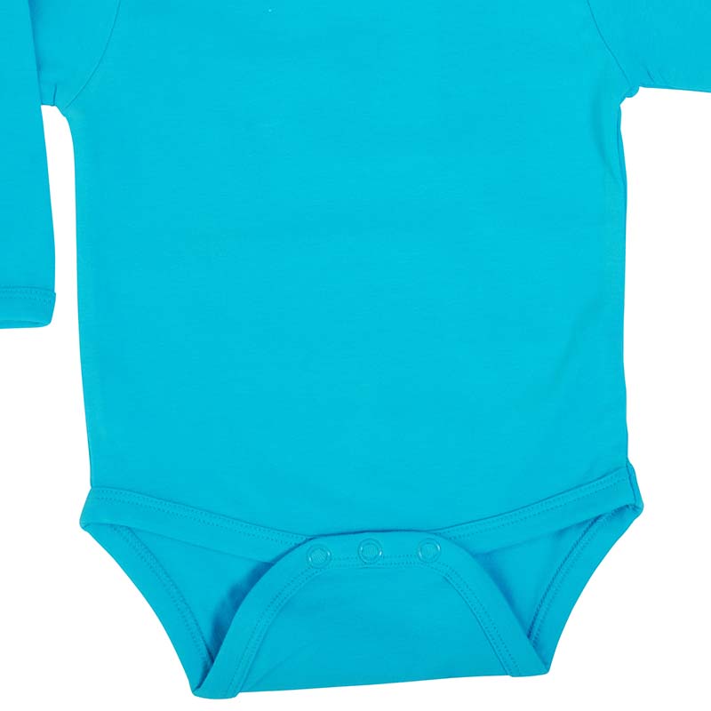 More Than A Fling by DUNS Bodysuit - Blue Atoll
