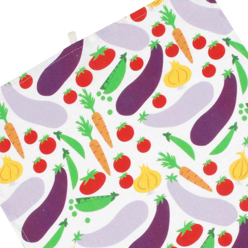 DUNS Sweden Cultivate Vegetable Tea Towel