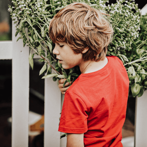 More Than A Fling Kids T-shirt - Red