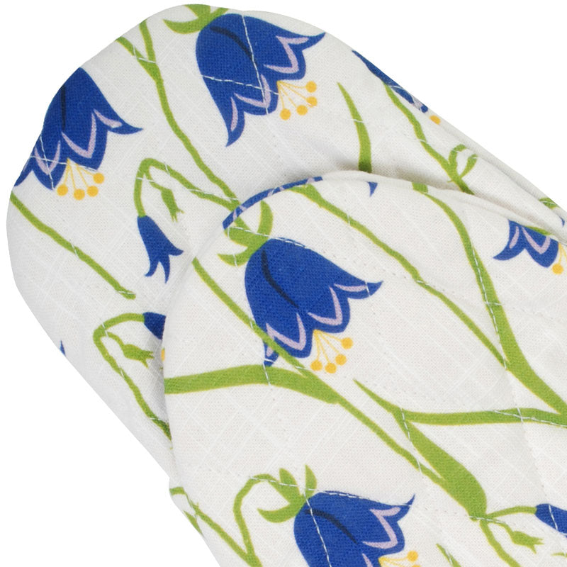 DUNS Sweden Bluebells Kitchen Oven Mitt