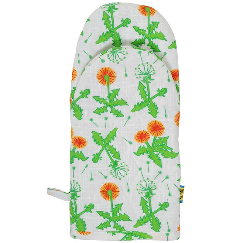 DUNS Sweden Dandelion Oven Mitt