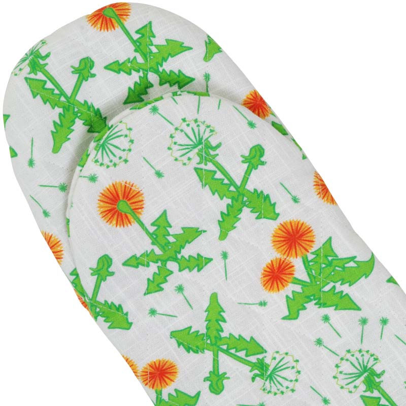 DUNS Sweden Dandelion Kitchen Oven Mitt