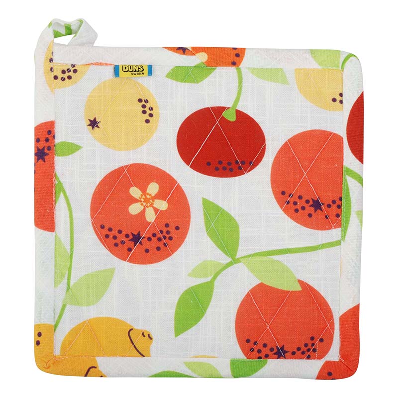 DUNS Sweden Citrus Kitchen Pot Holder