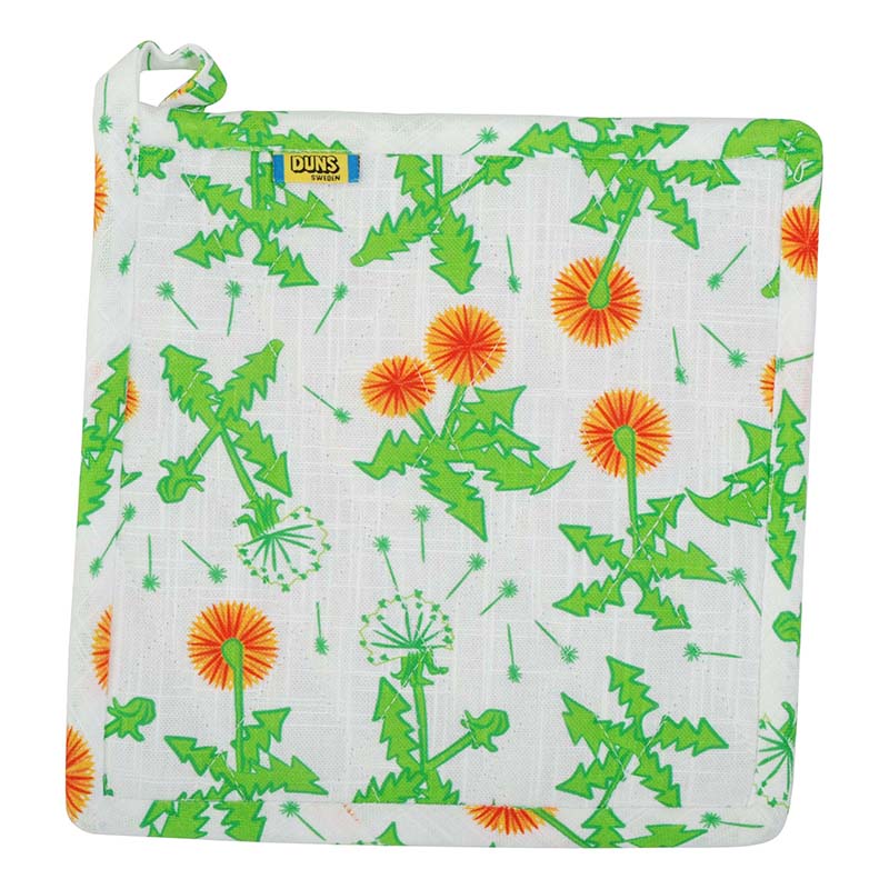 DUNS Sweden Dandelion Kitchen Pot Holder