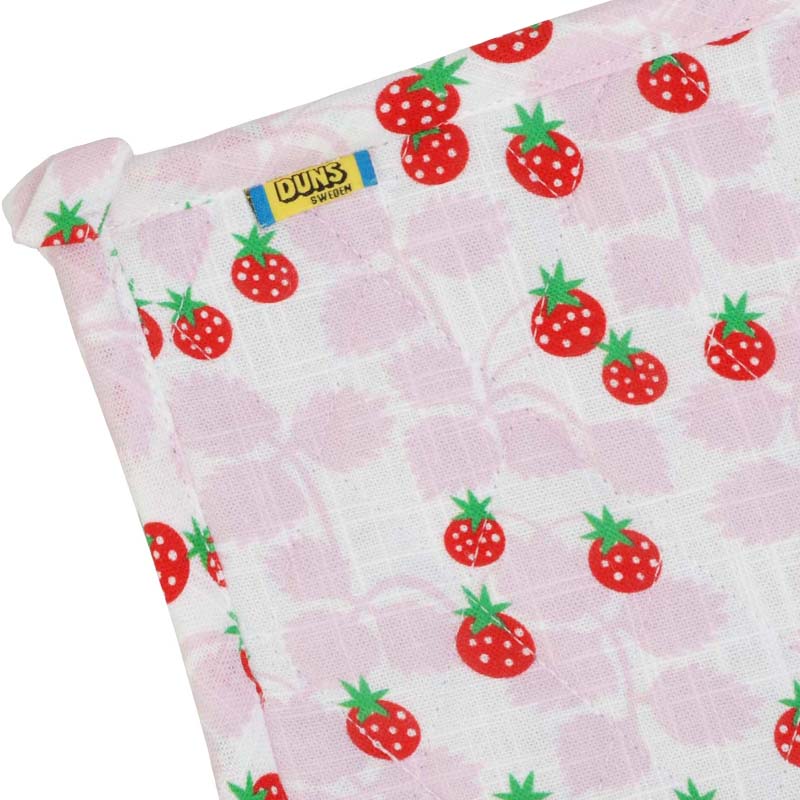 DUNS Sweden Strawberry Kitchen Pot Holder - Lavender