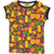 DUNS Sweden Kids Cucurbits T-shirt - Bright Violet