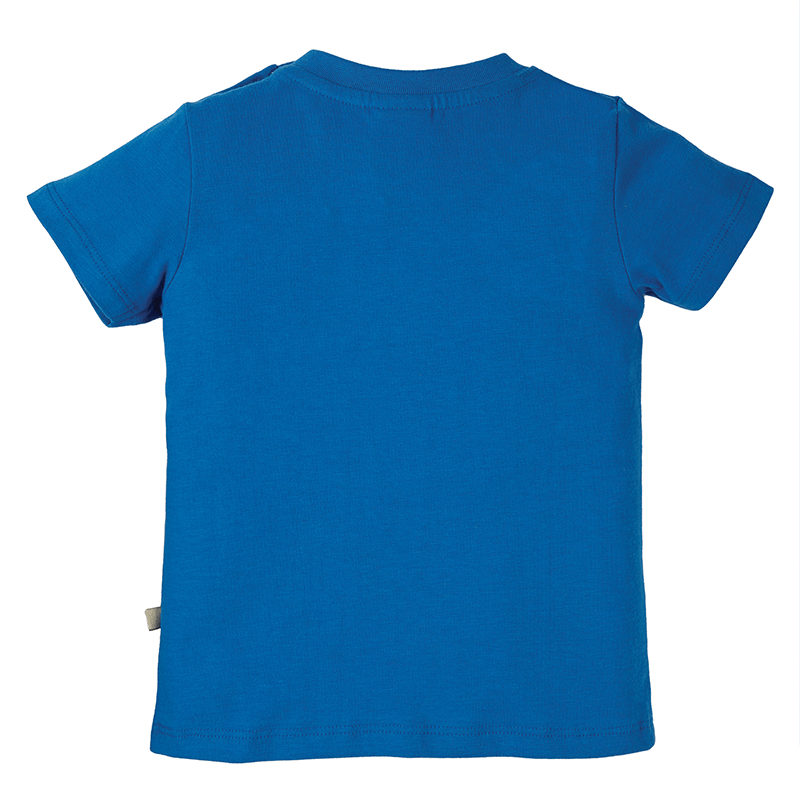 Frugi Avery Rainbow Applique T-shirt