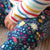 -20% off- Frugi Libby Printed Leggings - Mountainside Floral (Only 2 left! 2-3y)