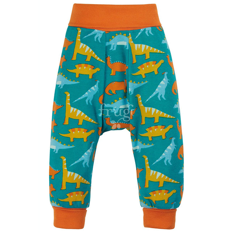 Frugi Parsnip Pants - Blue Jurassic Coast