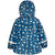 -10% off- Frugi Puddle Buster Coat - Puffin Puddles (Last one! 9-10y)