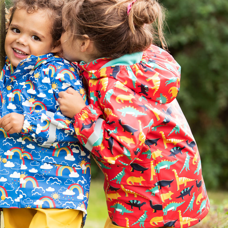 Frugi coat clearance sale