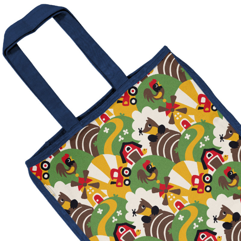 Maxomorra Bag - Farm - FINAL SALE