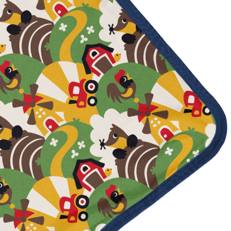 Maxomorra Bag - Farm - FINAL SALE